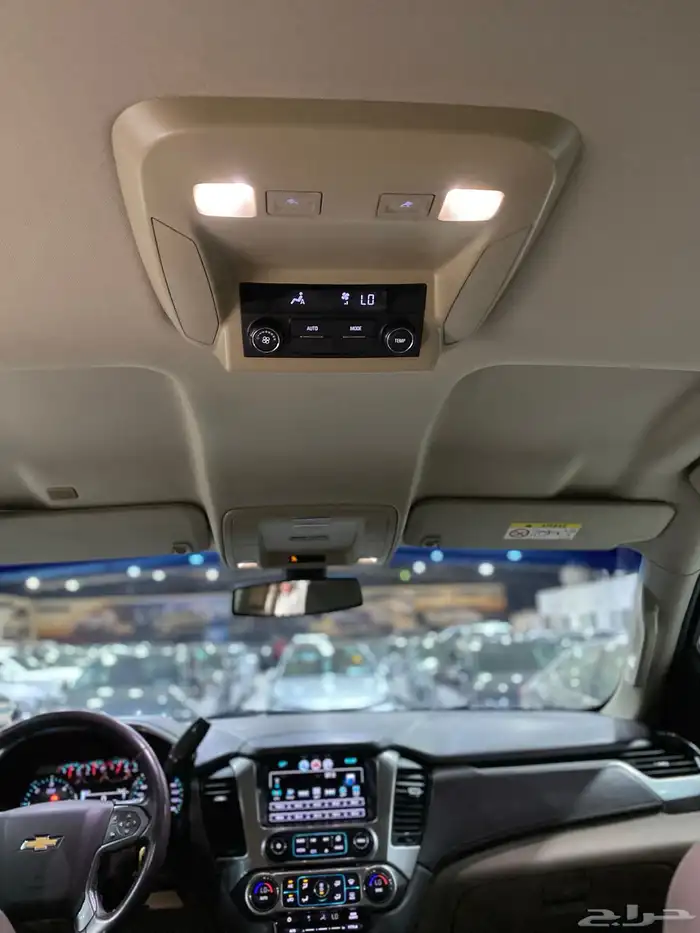 شفروليه تاهو LS دبل 2019 18