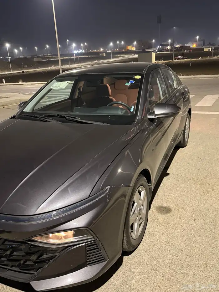 أكسنت 2025 ( تم البيع ) 2