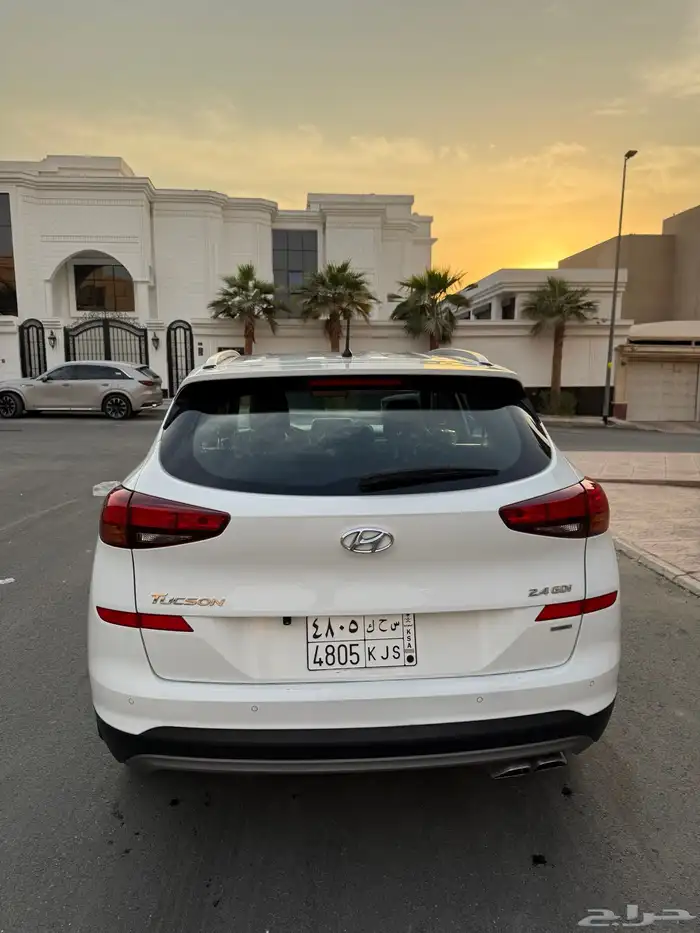 هونداي توسان 2021 5