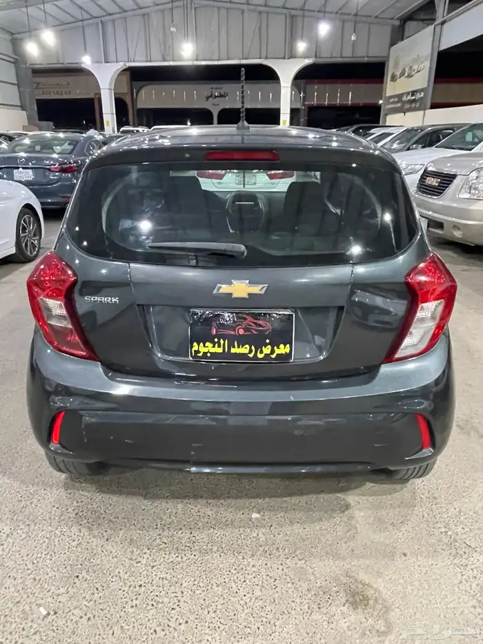 سبارك 2018 مالك واحد 13