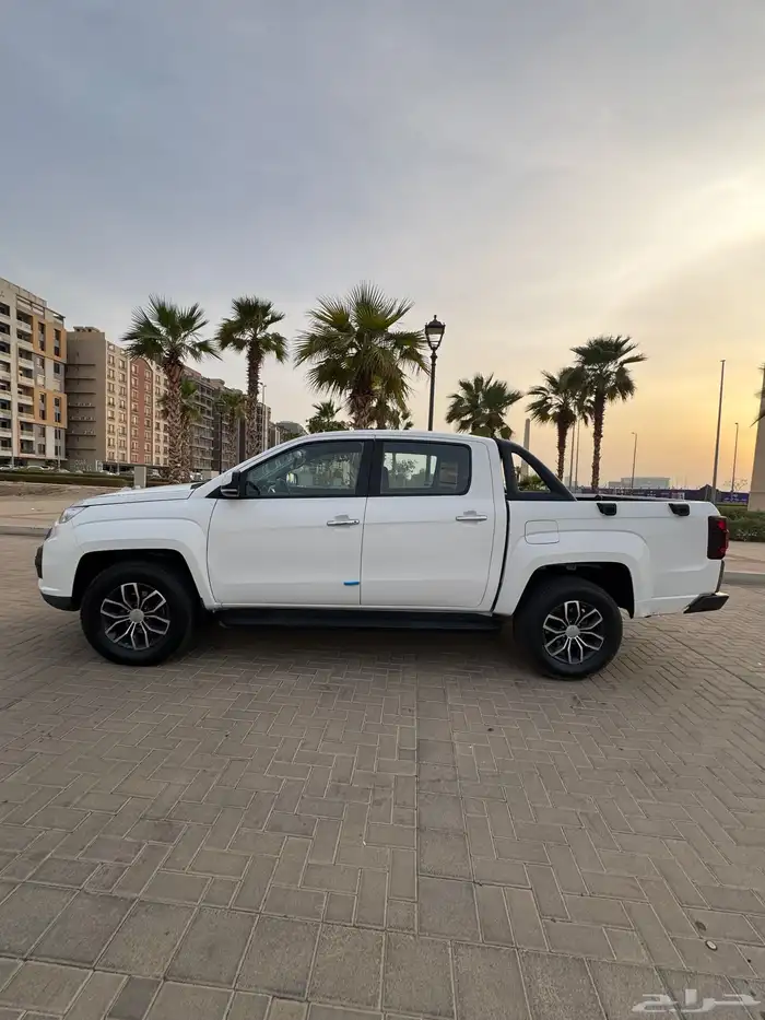 JMC فيجاس ديزل 2023 2