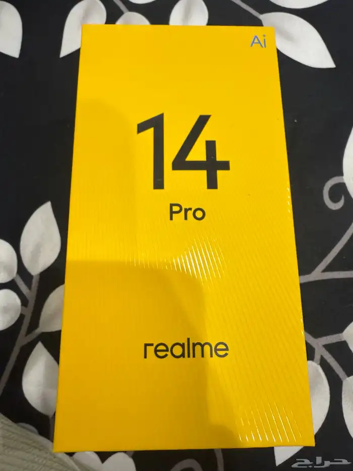 realme 14 pro 5G 12GB 6