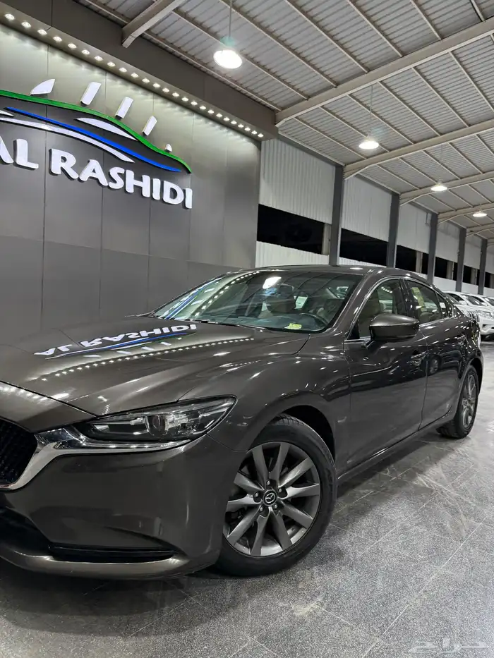 مازدا زوم 6 2022 متوفر لدى معرض(عبيد الرشيدي) 2