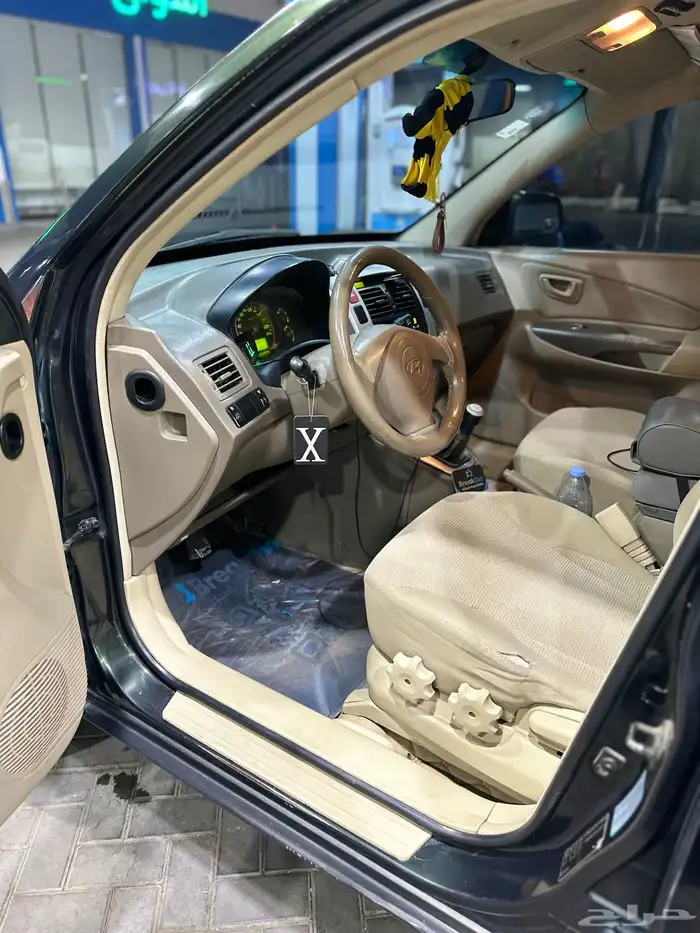 جيب توسان 2006 27