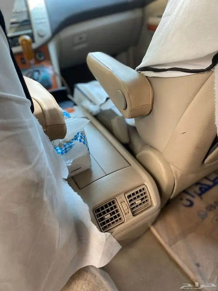 لكزس RX330 ار اكس 2004 نظيف للبيع 24