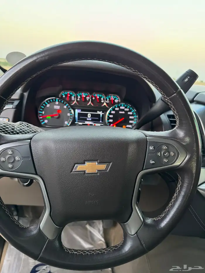 شيفروليه تاهو 2019 LS دبل 10