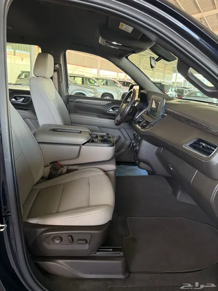 شيفروليه تاهو LS مطور بدون دبل موديل 2022 18