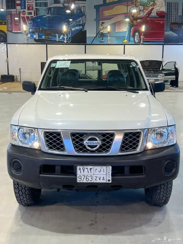 للبيع باترول 2006 1