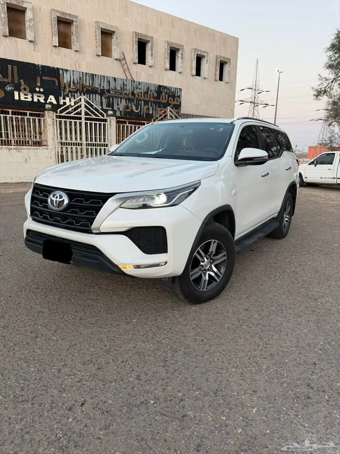 فورتشنر 2022 0