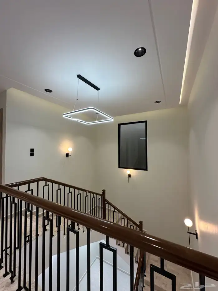 للبيع ارواف علويه جديده بحى النهضه احد رفيده 25