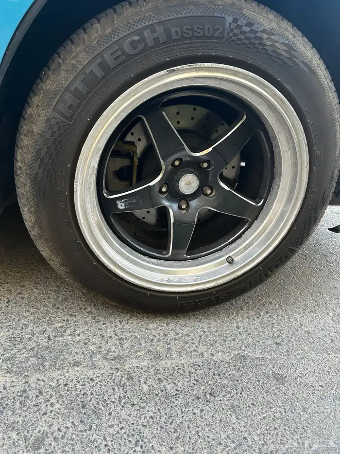 تشارجر رواد اند تراك 8 سلندر 4