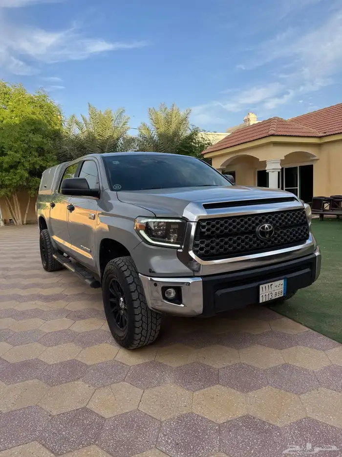 تندرا 2020 محهز فل كامل 2