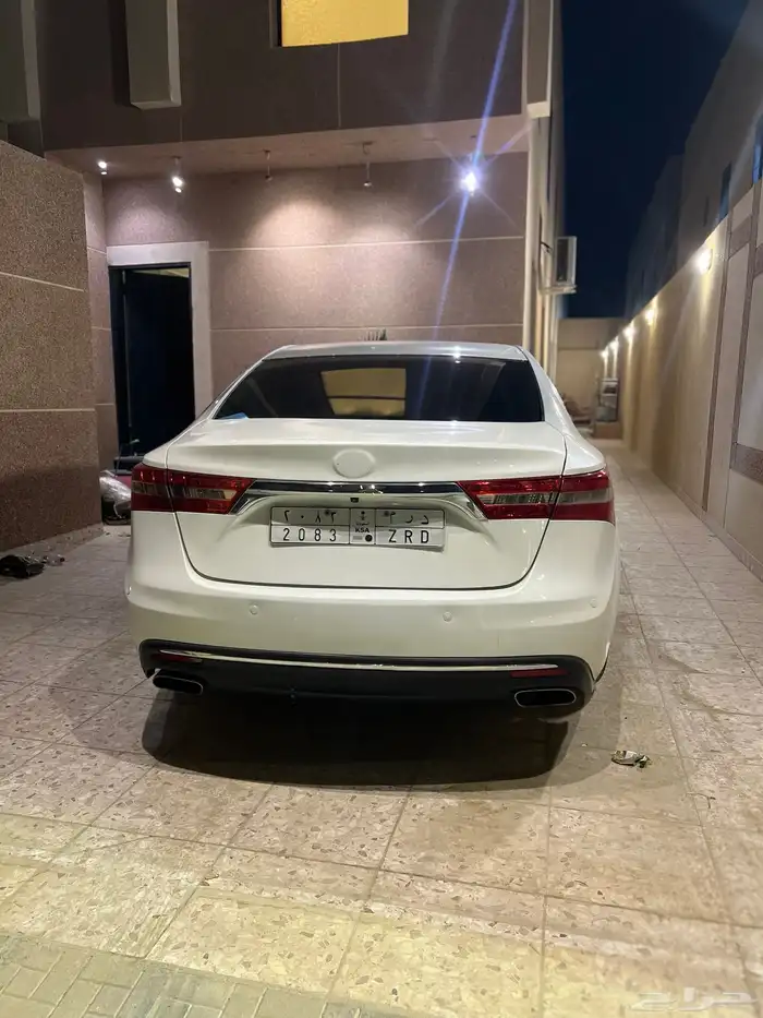 افالون 2017 لمتداد 2