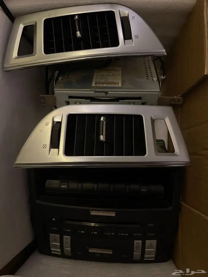 مسجل باجيرو الوكاله مع ديكور المكيف 0