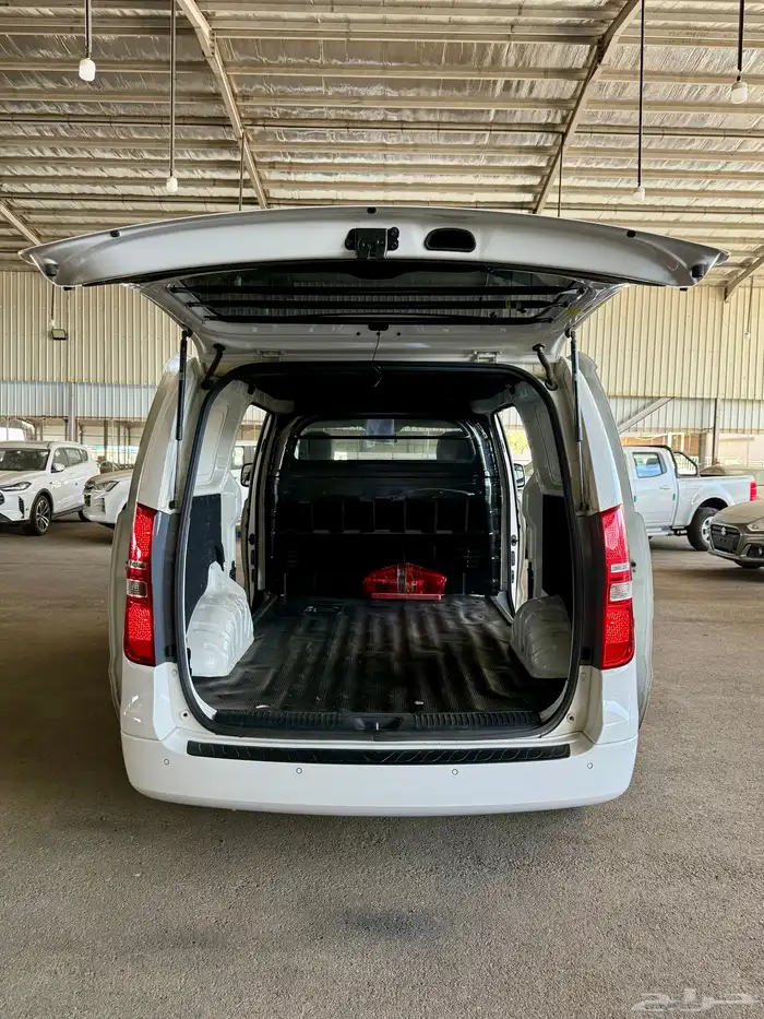 هيواندي H1 ( فان بضاعه ) 2021 - ديزل 9