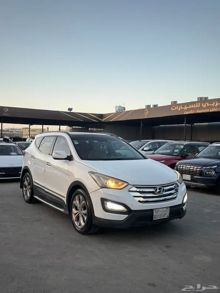 هونداي سنتافي 2014 5