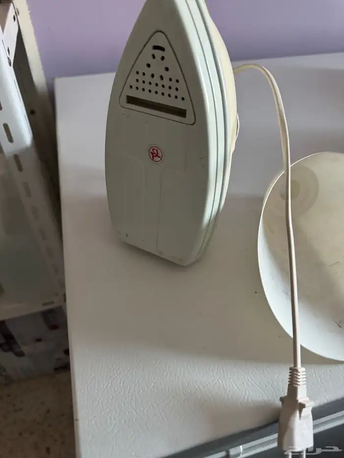 مكواة بخار 1