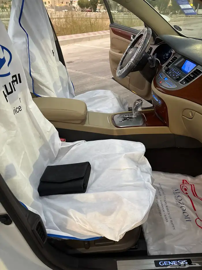 هيوانداي جينيسيس G80 موديل 2014 نص فل 43