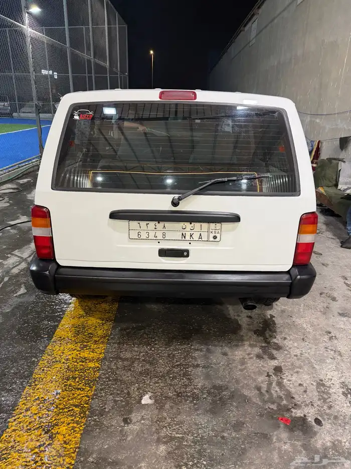 جيب شروكي 1999 قير عادي 4