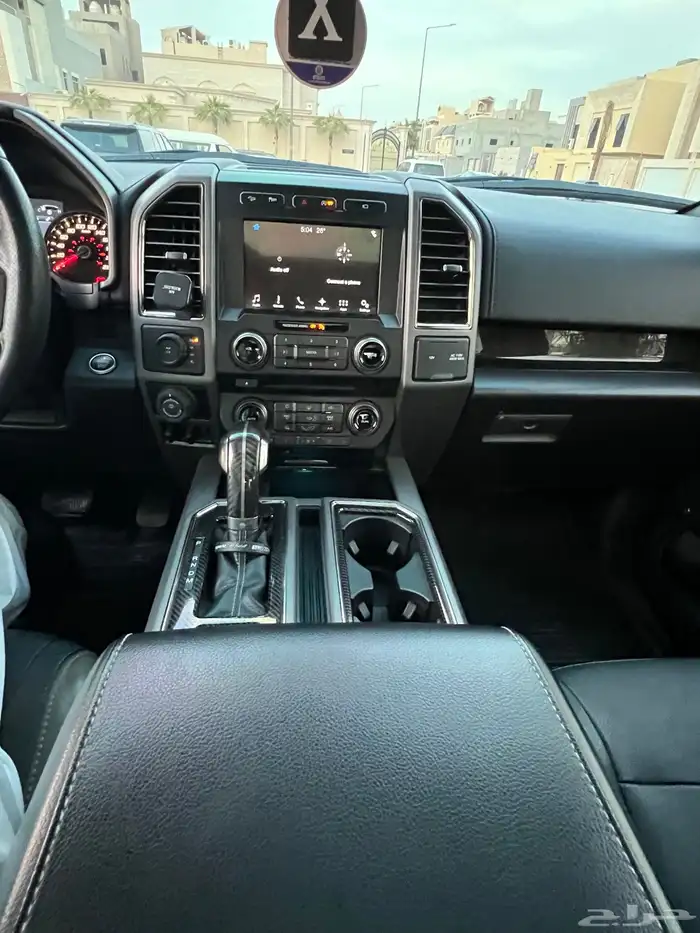 فورد F150 رابتر فل كامل 20