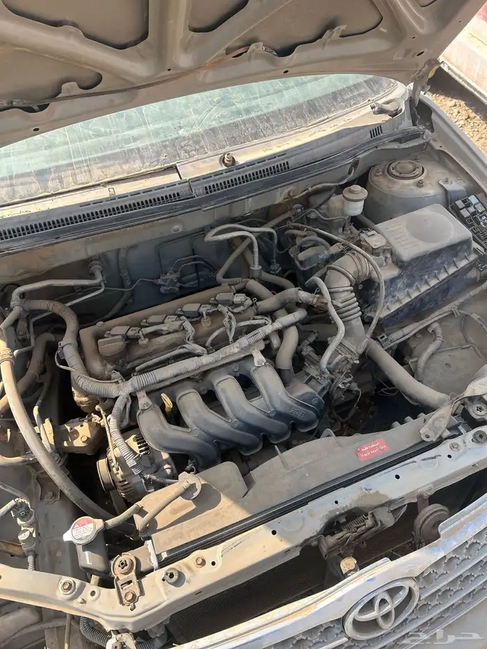 للبيع كورولا 18