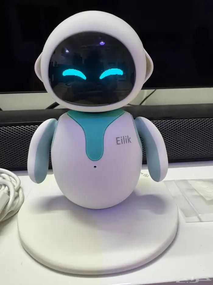 روبورت ايليك شبه جديد 5