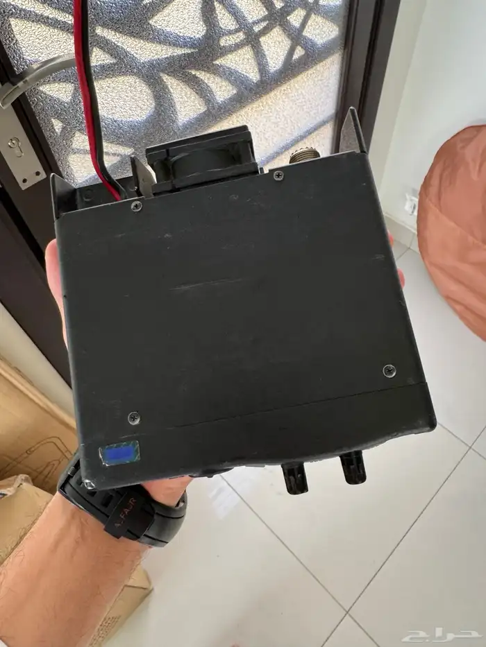 جهاز ايكوم 8000 نظييف 2