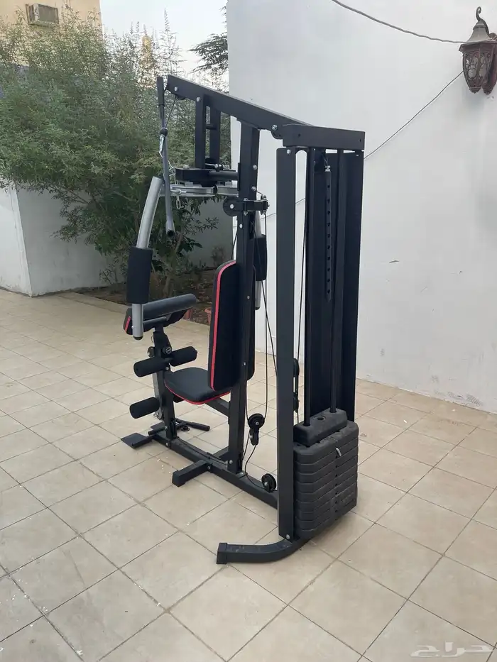 جهاز رياضة جديد استخدام مرتين 6