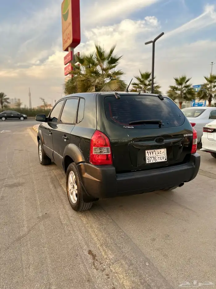 جيب توسان 2006 33