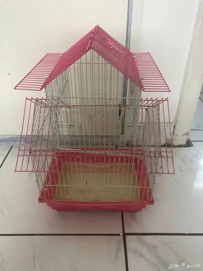 قفص عصافير  أربعة حبة 2