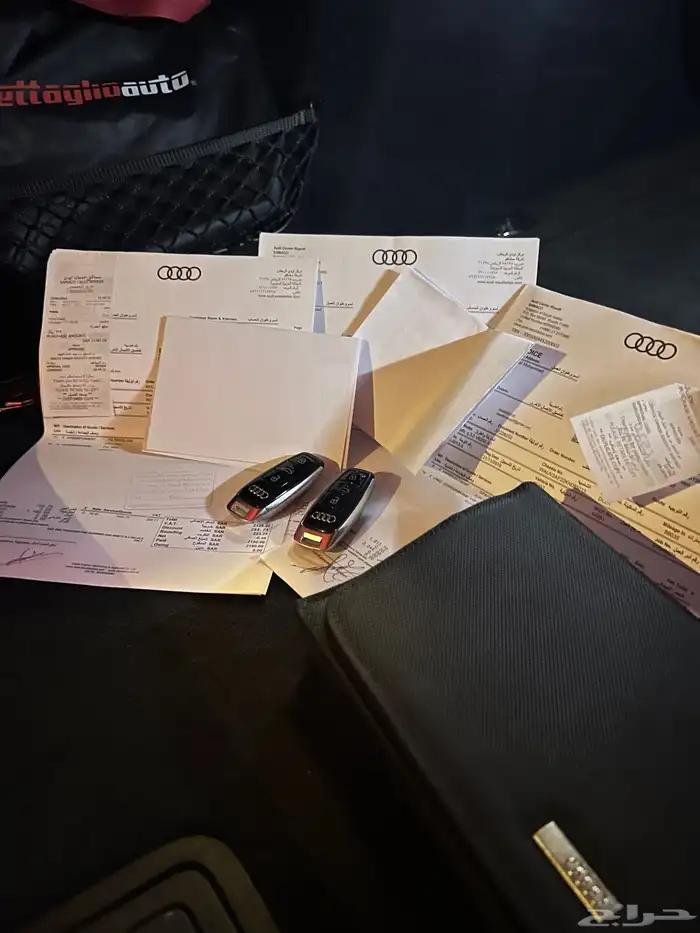 اودي A7 - S line Prestige 2019 13