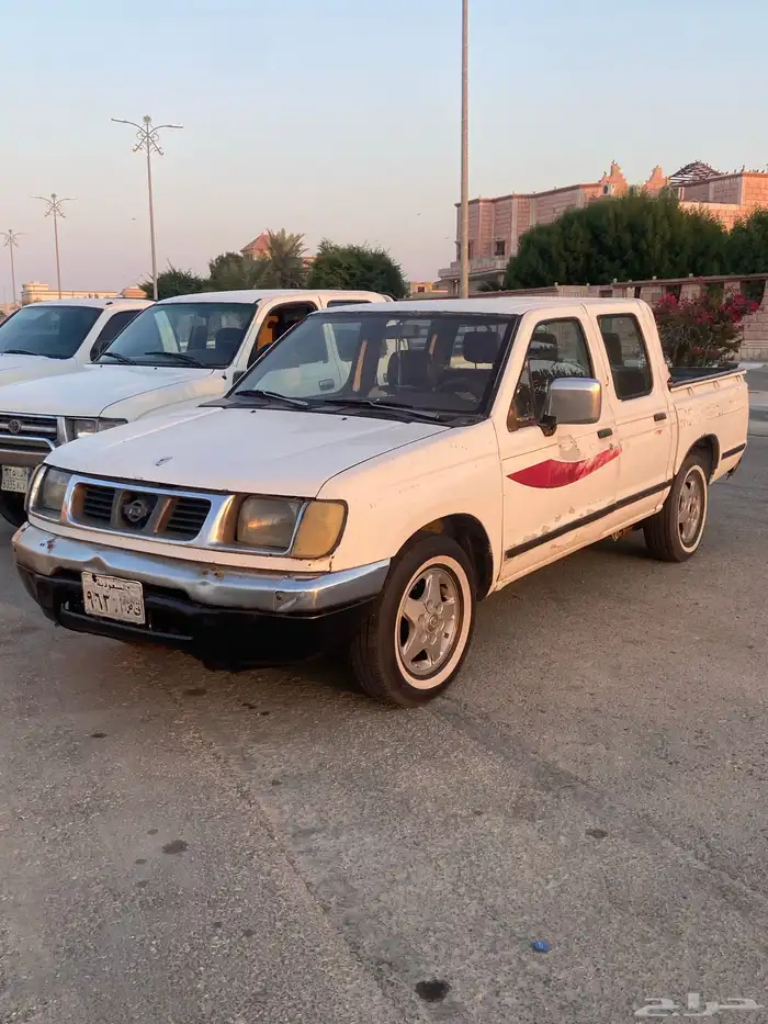 للبيع ددسن غمارتين 99 بدون استماره 0