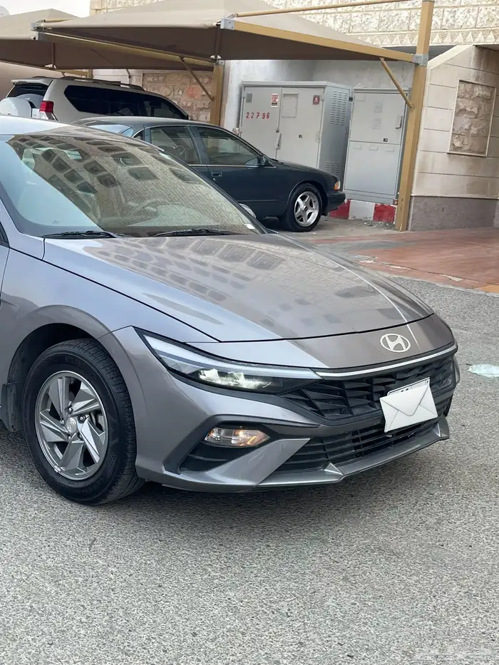 هونداي النترا اسمارت 2024 5