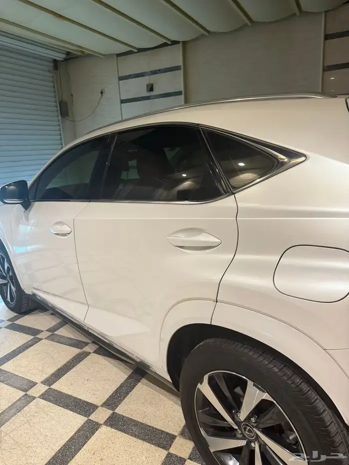 لكزس NX 2020 قمة النظافة ولله الحمد 5