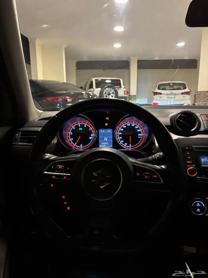 سويفت سوزوكي 7