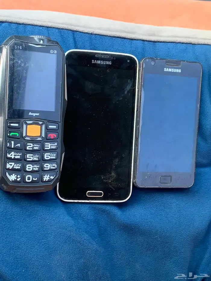 جوالات تراث بحالة جيدة 0