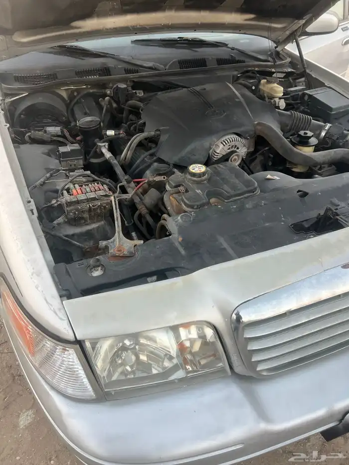 قطع غيار فورد ماركيز فكتوريا 6