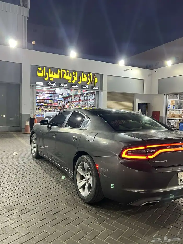 دوج تشارجر 2016 0