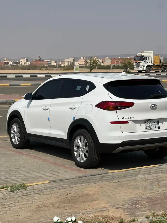 توسان 2020 دبل - ديزل مشروط 11