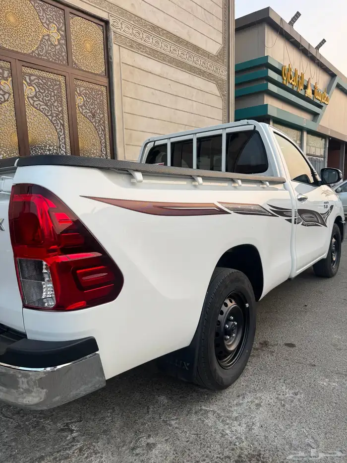 (( تم البيع ))هايلكس 2025 ممشى قليل 3