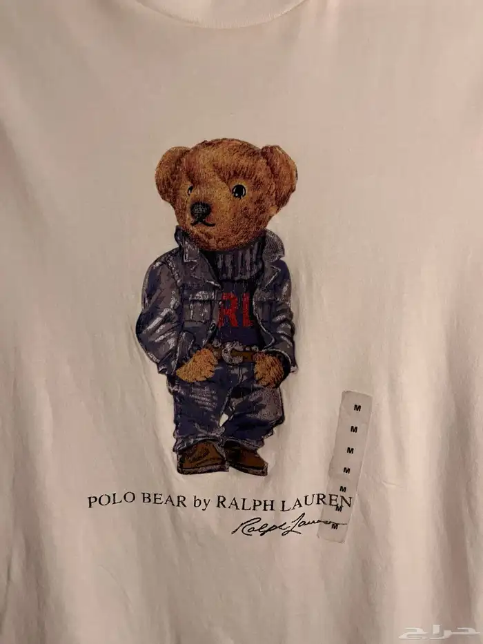 تيشرت POLO RALPH LAUREN الاصلي 0