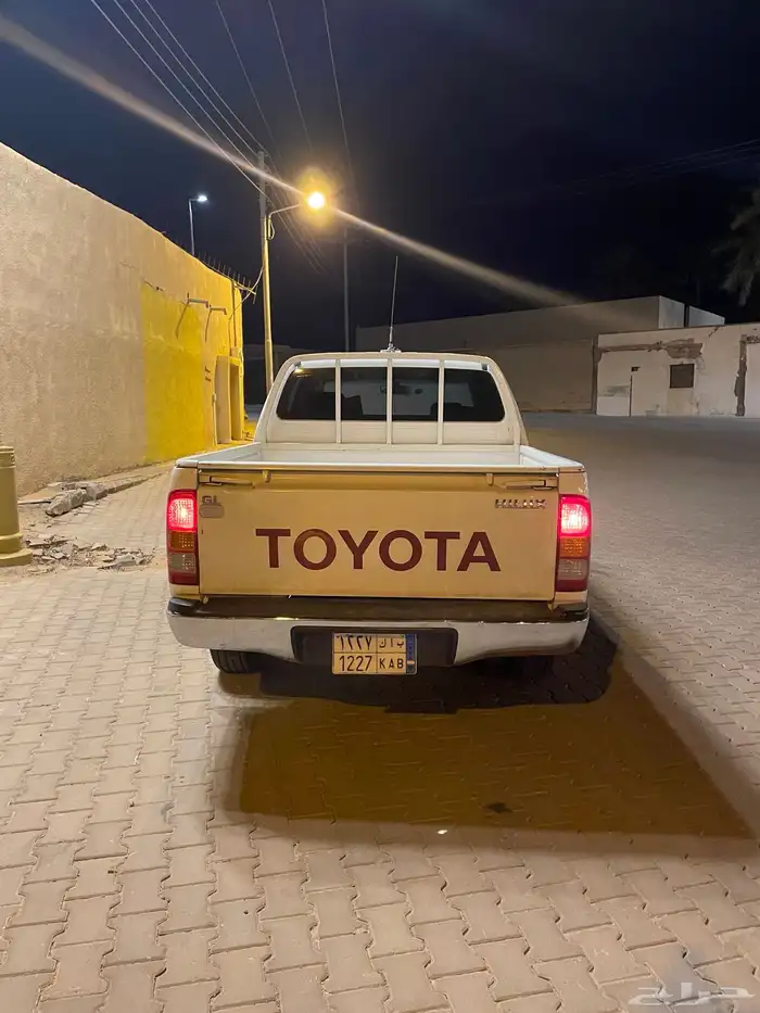 هايلوكس 2008 2