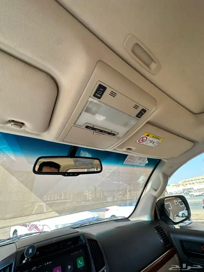 لاندكروزر 2013 شرط بدي وكاله ومحركات وكاله فل كامل 25