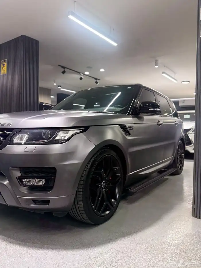 رنج روفر 2016 8