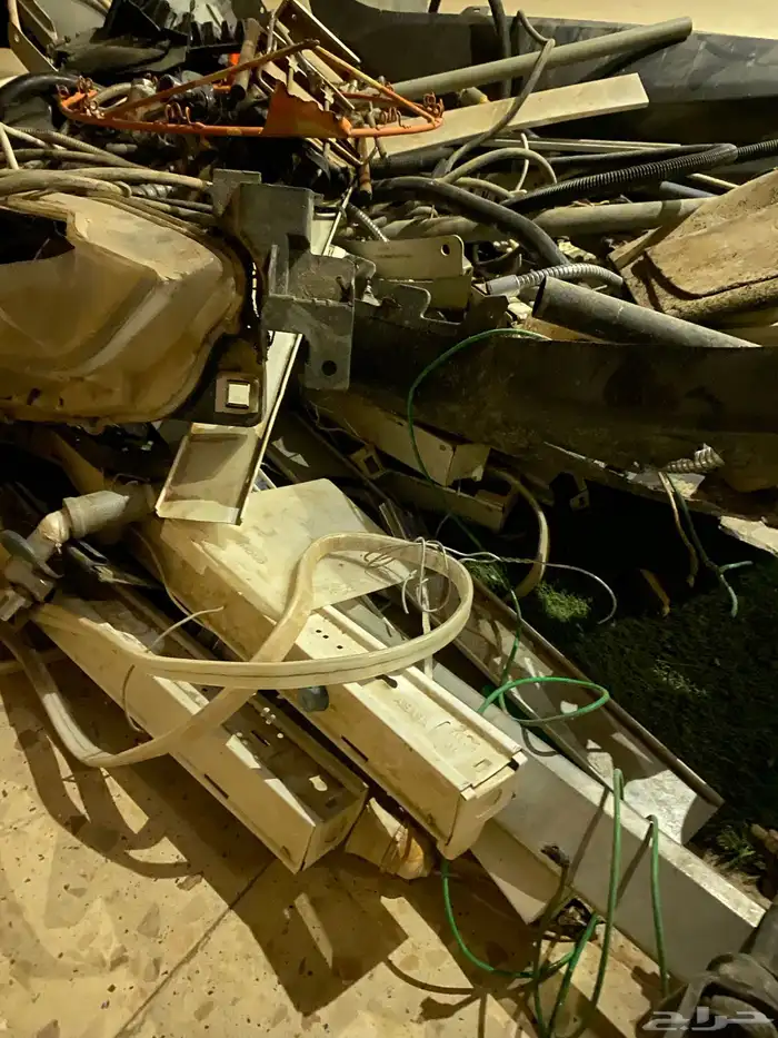 قطع للبيع صدام اكسنت يارس كمبروسر 2