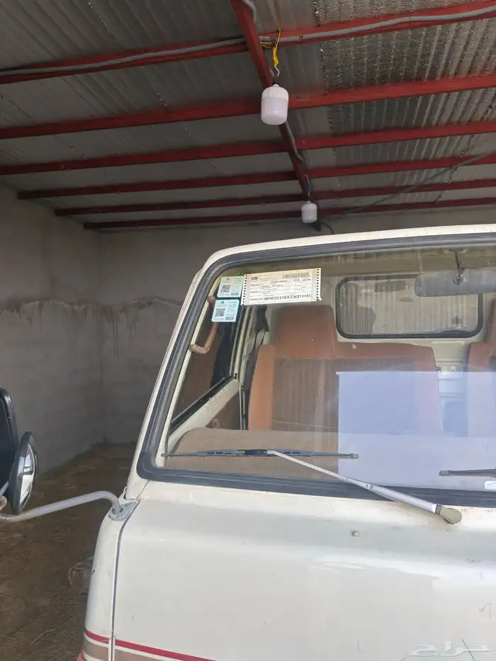 قلاب ديهاتسو84 وكالة نضيف 8