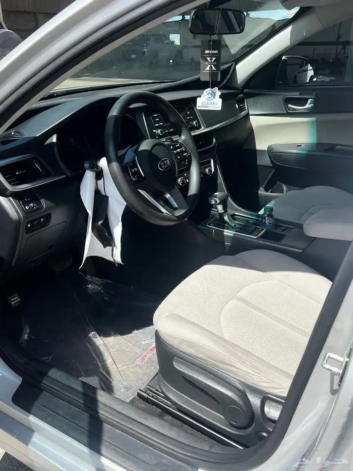 كيا ابتماء 2020 نظيف 12