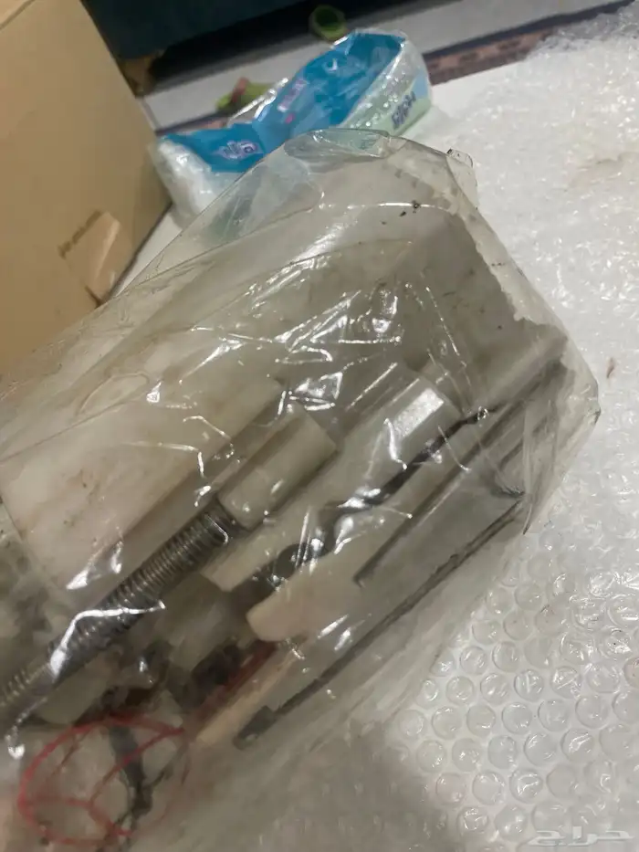 طرمبة مازدا ثري. 2014 3