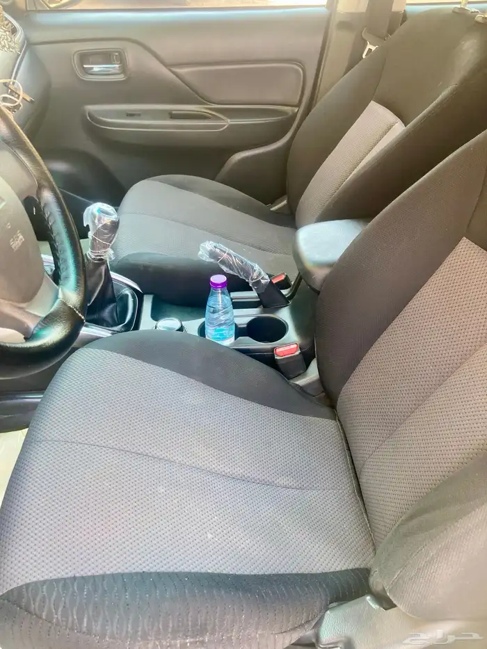 موتسبيشي l200 2020 ديزل دبل 1