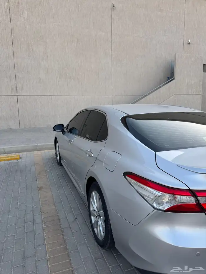 كامري 2019 فل كامل للبيع 1